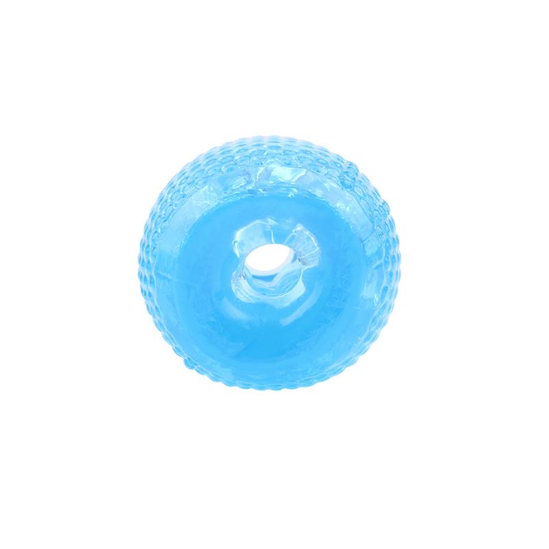 Masturbador Masculino Palm Stroker No. 2 - 4.9 Azul - Imagen 3