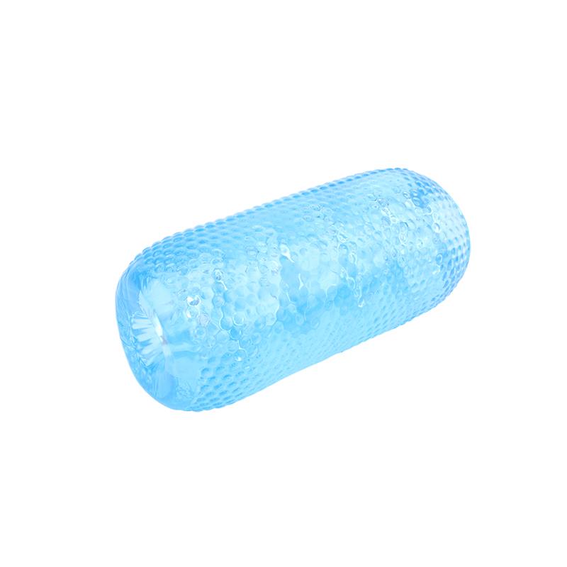 Masturbador Masculino Palm Stroker No. 2 - 4.9 Azul - Imagen 4
