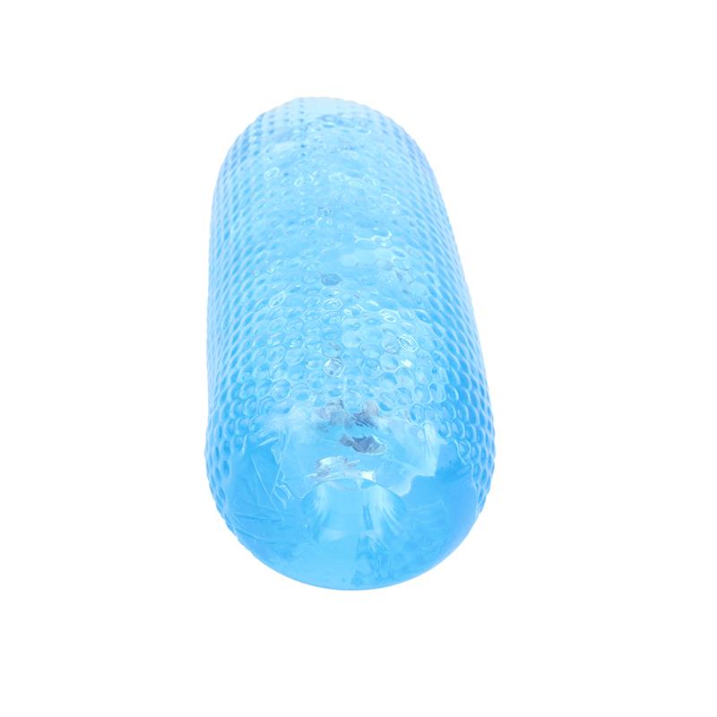 Masturbador Masculino Palm Stroker No. 2 - 4.9 Azul - Imagen 5