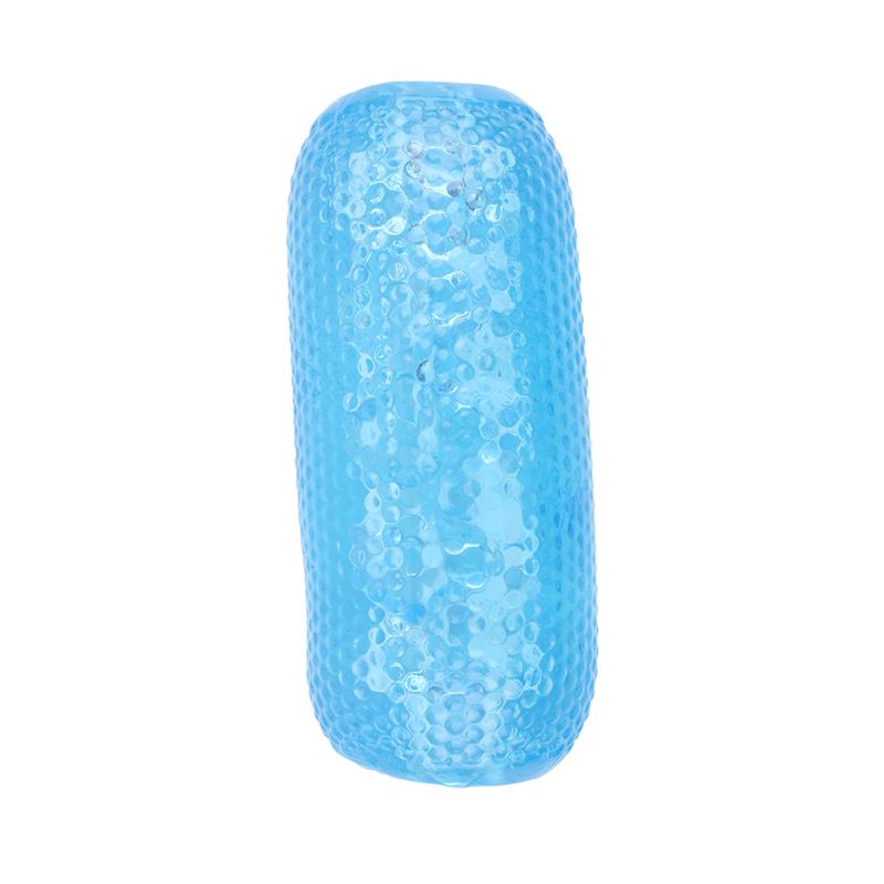 Masturbador Masculino Palm Stroker No. 2 - 4.9 Azul - Imagen 6