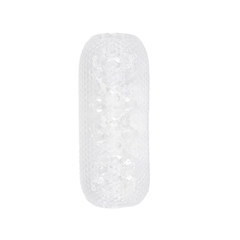 Masturbador Masculino Palm Stroker No. 2 Transparente - Imagen 2