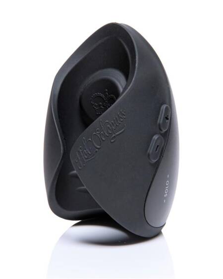 Masturbador Masculino Pulse Solo Essential Negro