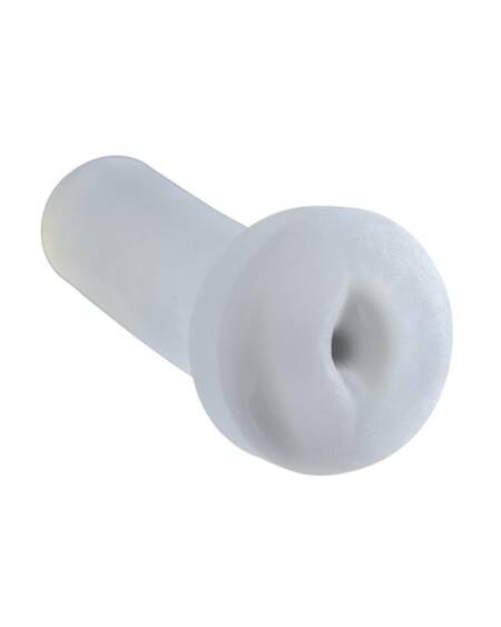 Masturbador Masculino Transparente