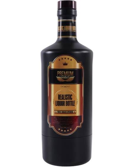 Masturbador Masculino Vagina Botella de Licor