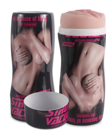 Masturbador Masculino Vagina Karen