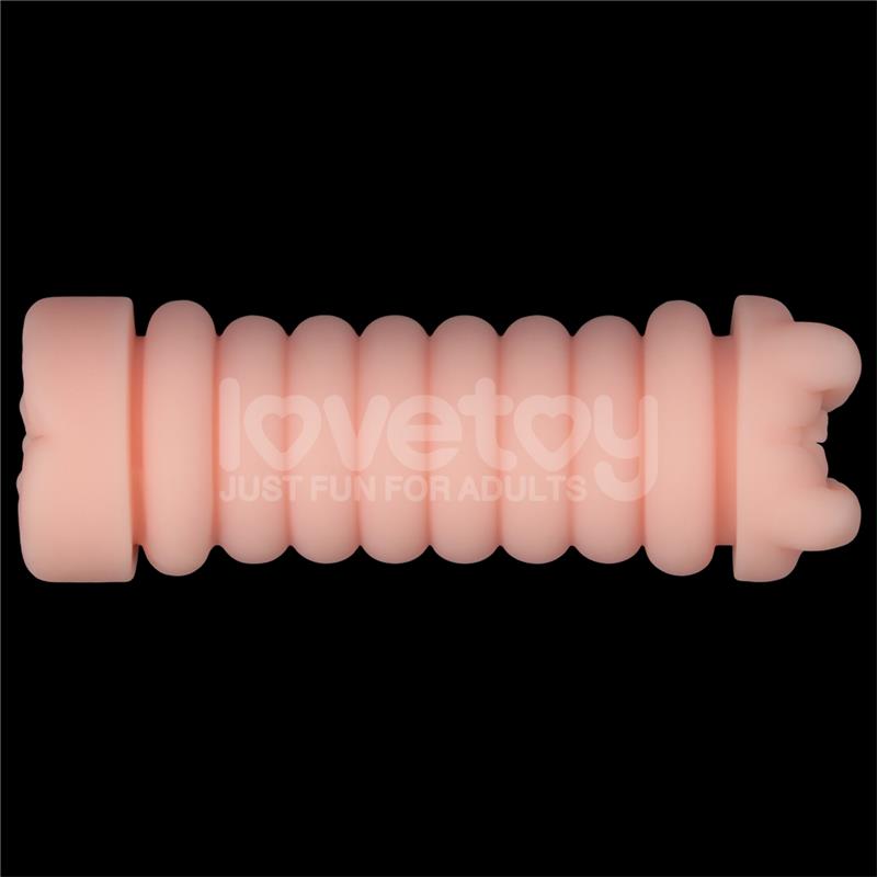 Masturbador Masculino Virgin-skin Vagina y Ano - Imagen 2