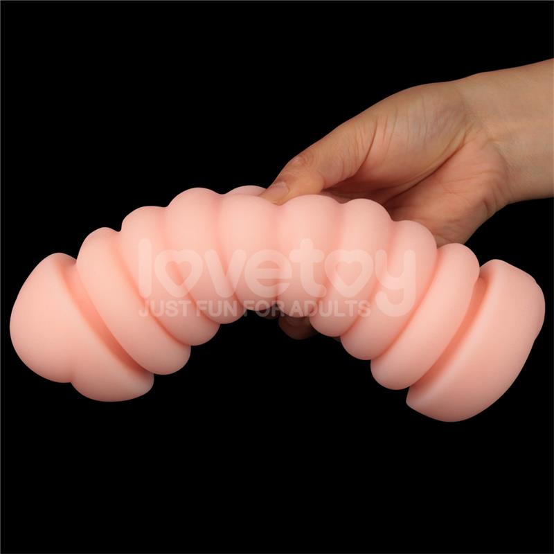 Masturbador Masculino Virgin-skin Vagina y Ano - Imagen 3