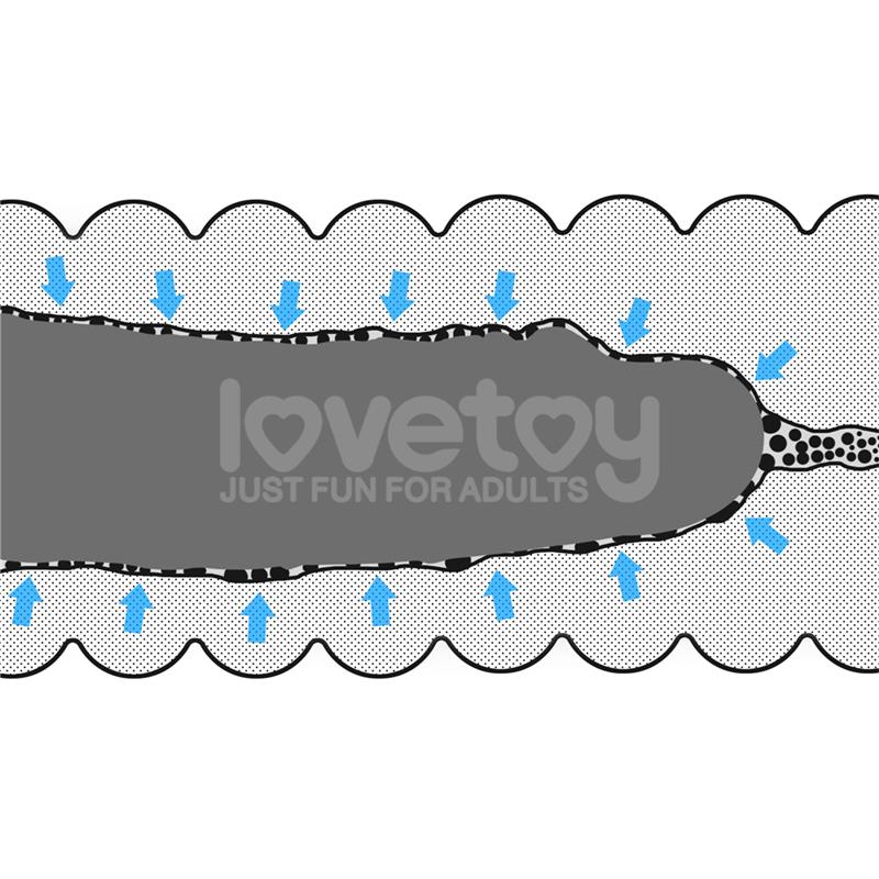 Masturbador Masculino Virgin-skin Vagina y Ano - Imagen 9