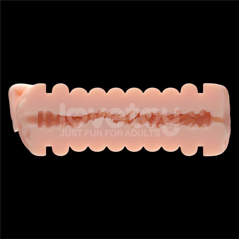 Masturbador Masculino Virgin-skin Vagina y Ano - Imagen 4