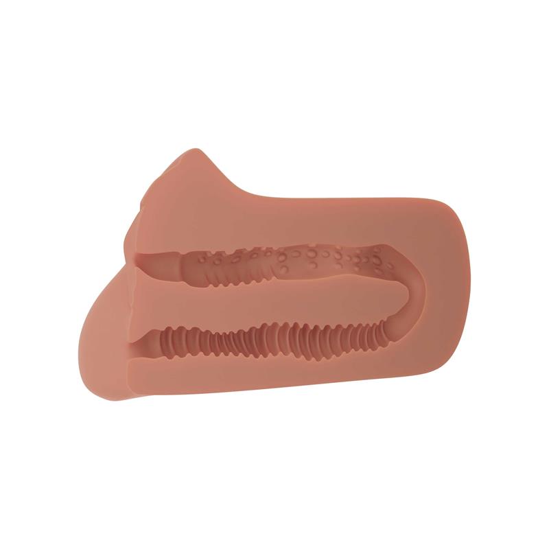 Masturbador Pick Your Pleasure Caramel Skin - Imagen 3