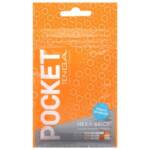 Masturbador Pocket Hexa-Brick