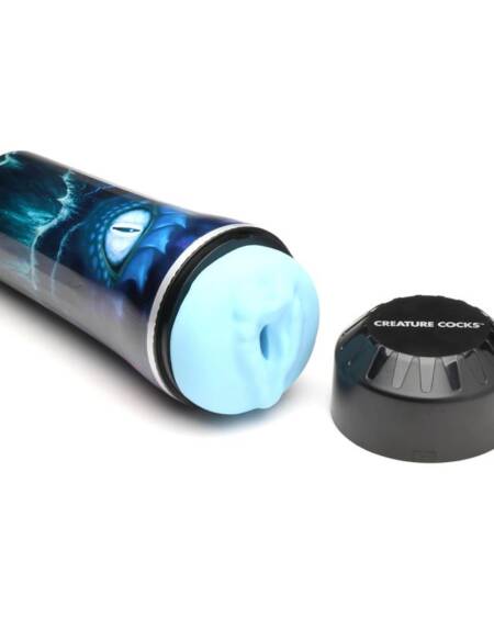 Masturbador Pussidon Sea Monster