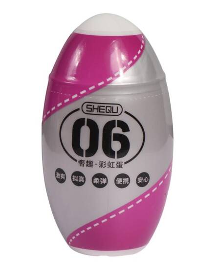 Masturbador Rainbow Rosa