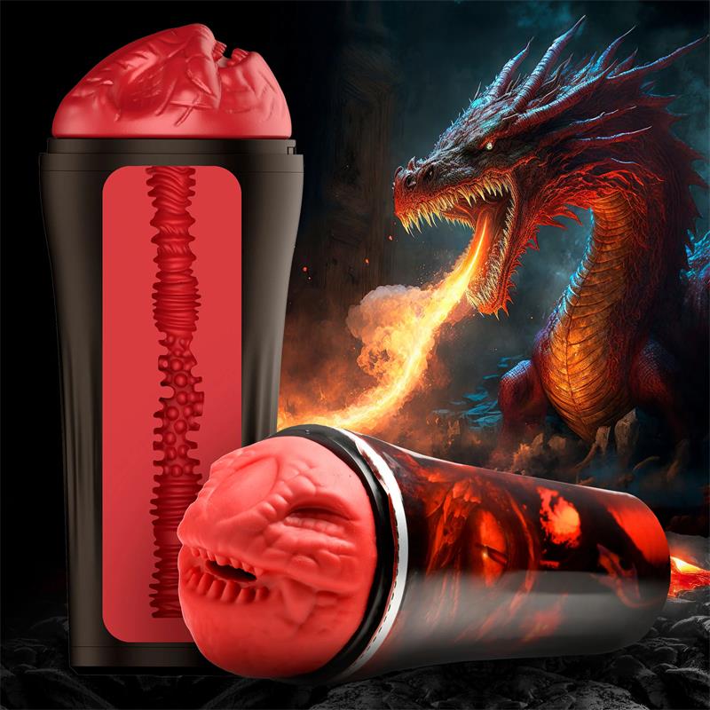 Masturbador Red Dragon 8.7 - Imagen 2