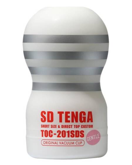 Masturbador SD Tenga Vacuum Cup Gentle