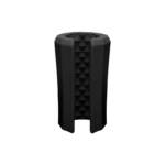 Masturbador Silicona Platinum Negro