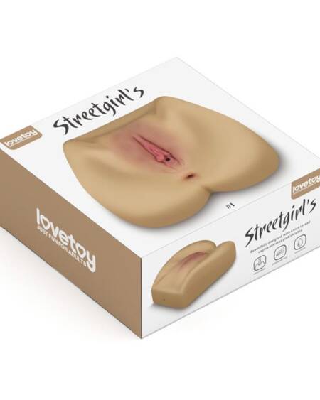 Masturbador Streetgirls 1