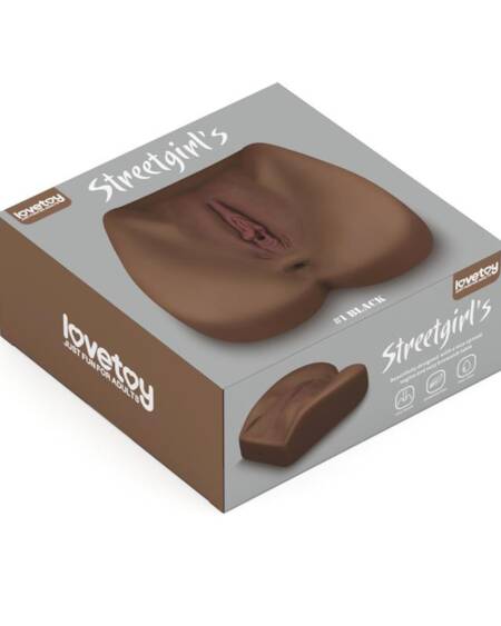 Masturbador Streetgirls 1