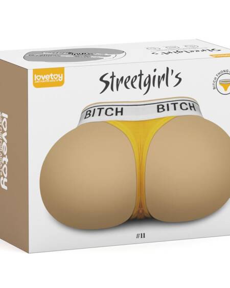 Masturbador Streetgirls 11