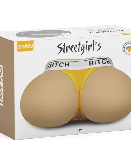 Masturbador Streetgirls 12