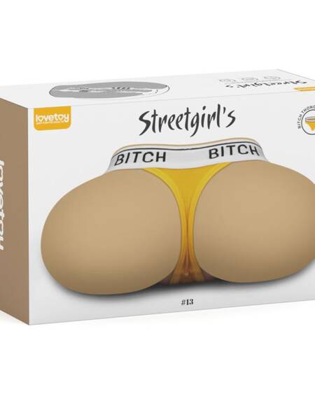 Masturbador Streetgirls 13