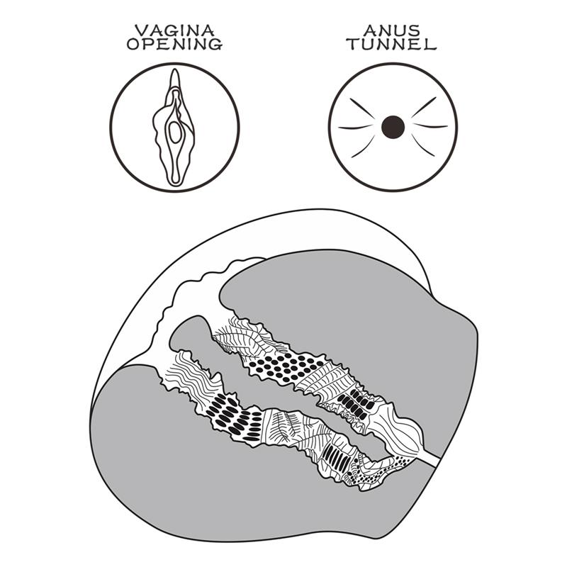 Masturbador Streetgirls 13 - Imagen 11