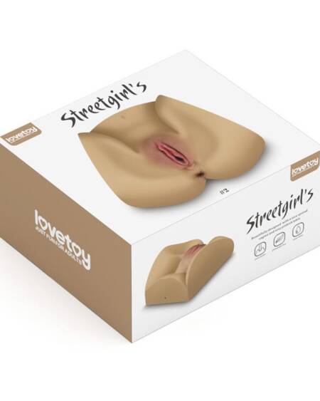 Masturbador Streetgirls 2