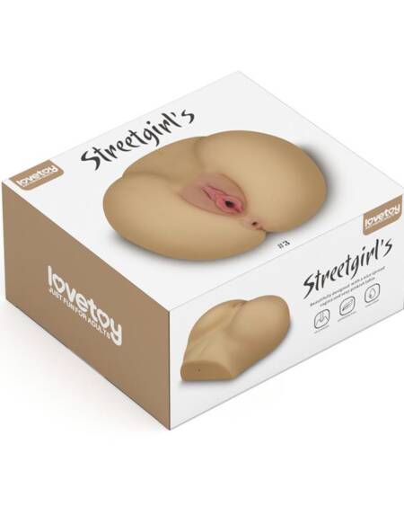 Masturbador Streetgirls 3
