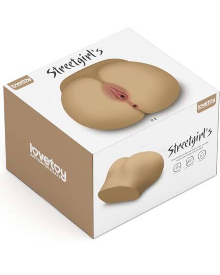 Masturbador Streetgirls 4