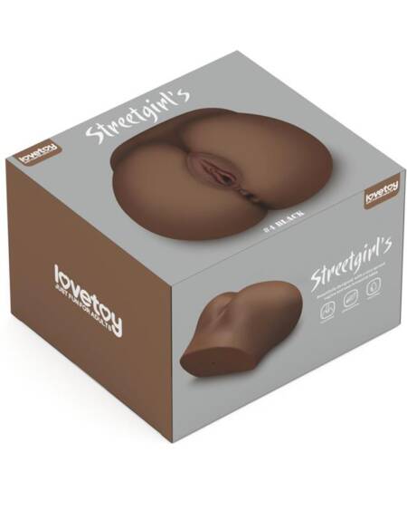 Masturbador Streetgirls 4