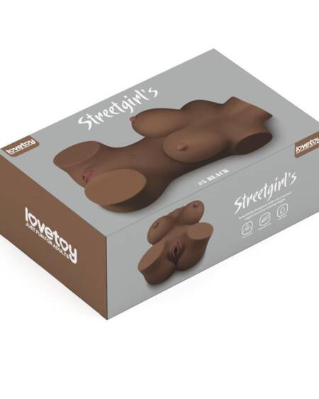 Masturbador Streetgirls 5