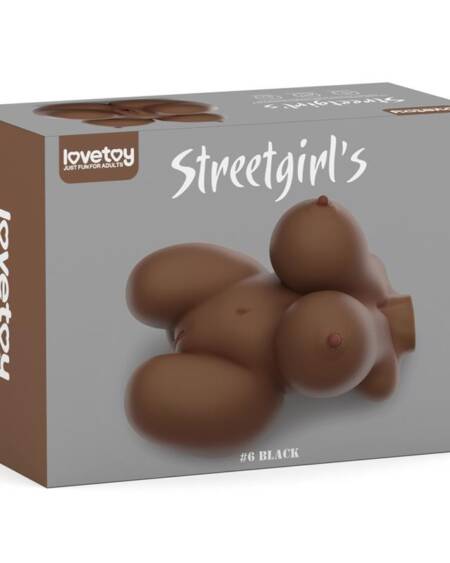 Masturbador Streetgirls 6