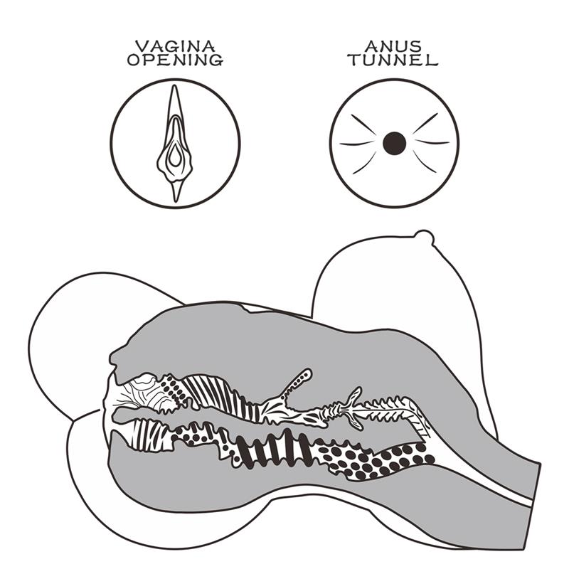 Masturbador Streetgirls 6 - Imagen 4