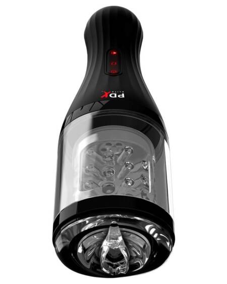 Masturbador Talk Dirty Rotobator con Función de Voz