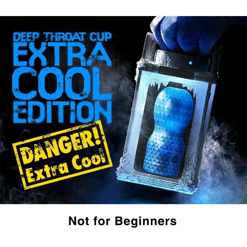 Masturbador Tenga Original Vacuum Cup Extra Cool - Imagen 2