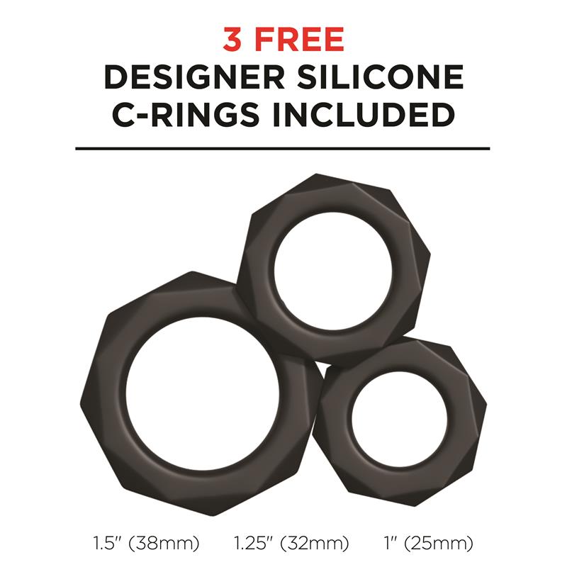 Masturbador Ultimate Milker - Imagen 4