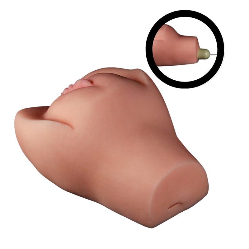 Masturbador Vagina con Vibración - Imagen 4