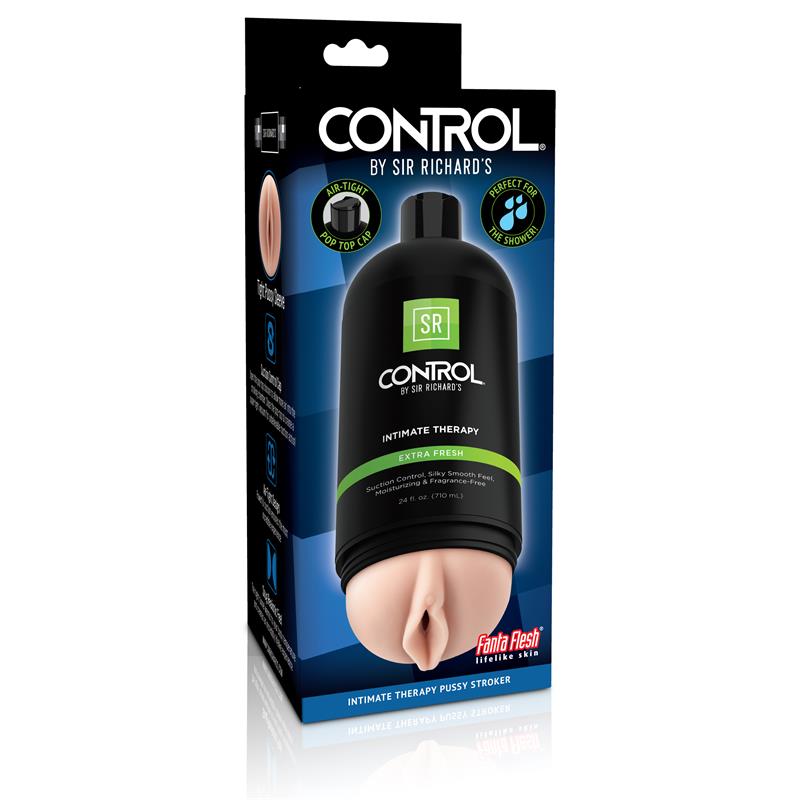 Masturbador Vagina Control intimate Therapy - Imagen 6