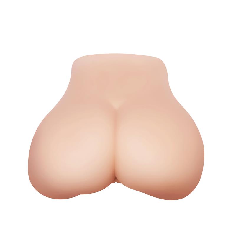 Masturbador Vagina y Ano con Vibración - Imagen 3