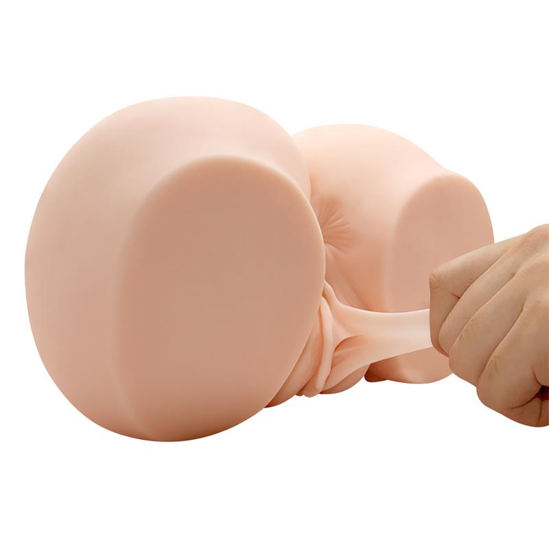 Masturbador Vagina y Ano con Vibración - Imagen 7