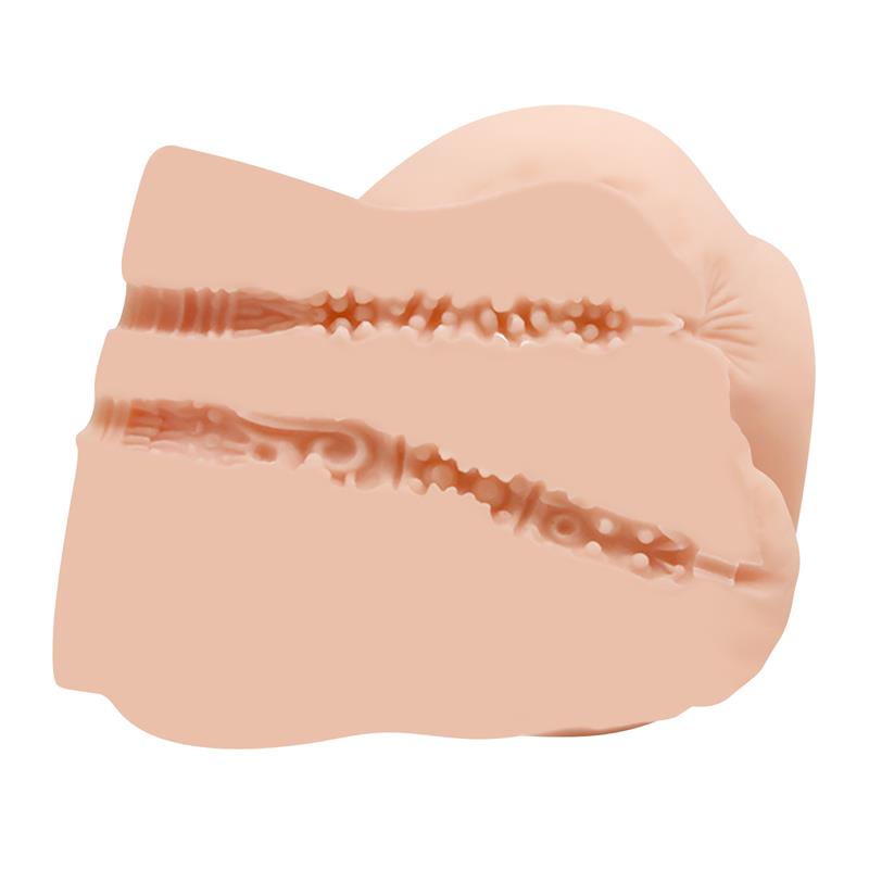 Masturbador Vagina y Ano con Vibración - Imagen 8