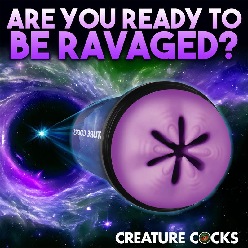 Masturbador Wormhole Alien 5.7 - Imagen 4