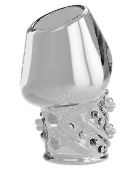 Matias Funda para el Pene Flexible