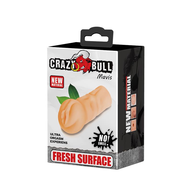 Mavis Masturbador Vagina Fresh Surface - Imagen 6