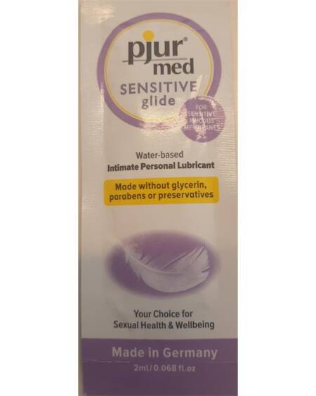 Med Sensitive Glide 2 ml