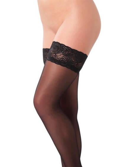 Medias con Banda de Silicona Talla Única