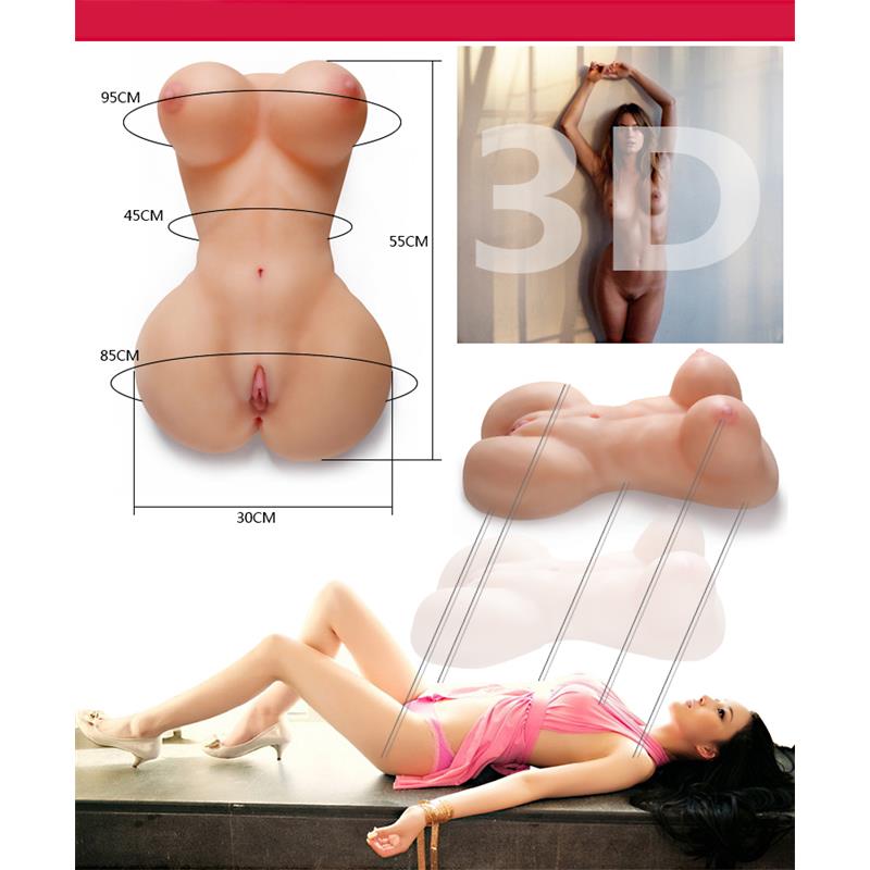 Mega Masturbador Fuck Me Bear 3D - Imagen 4