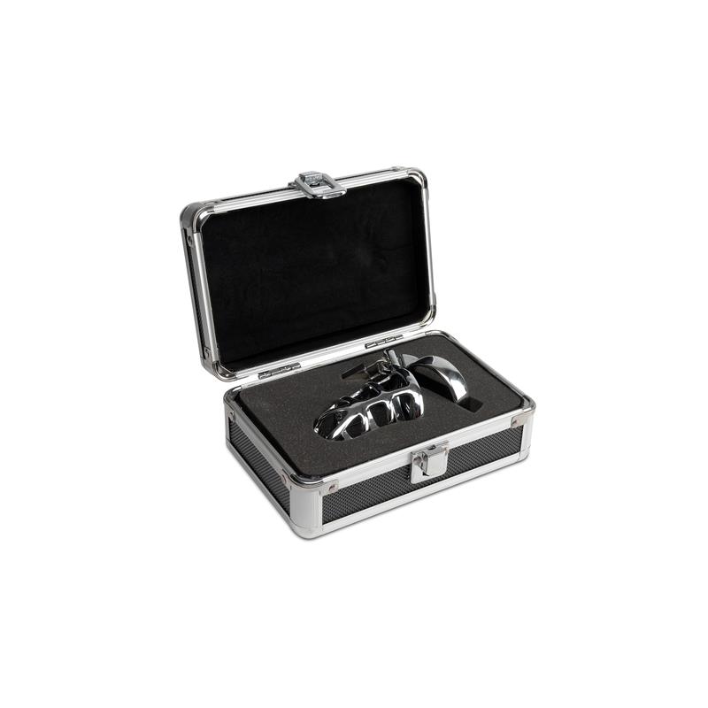 Metal Worx Jaula Metálica para Pene - Imagen 3