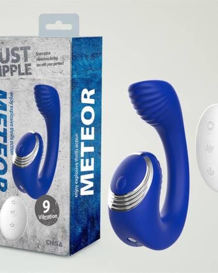 Meteor Juguete para Parejas con Control Remoto