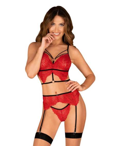 Mettia Set de 3 Piezas Talla L/XL